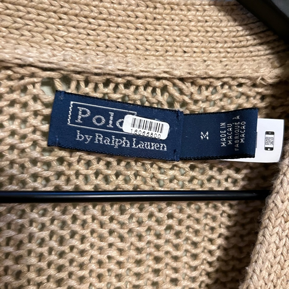 Polo Ralph Lauren
long-sleeve V-neck cardigan - Picture 12 of 15